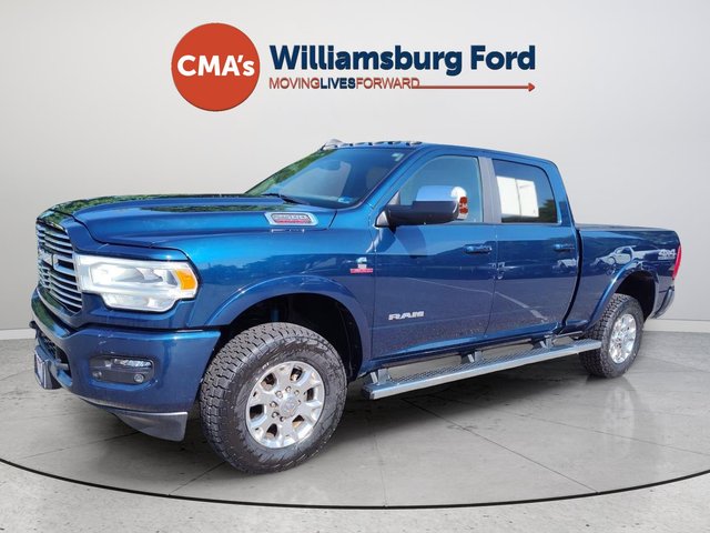 2022 RAM TRUCK 2500 LARAM