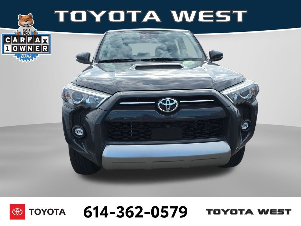 Used 2024  Toyota TRD Off-Road Premium image 3