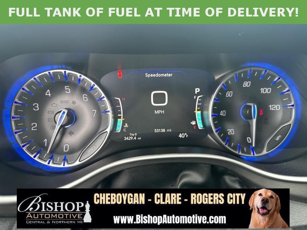 Pre-Owned 2024 Chrysler Pacifica Touring L image 5