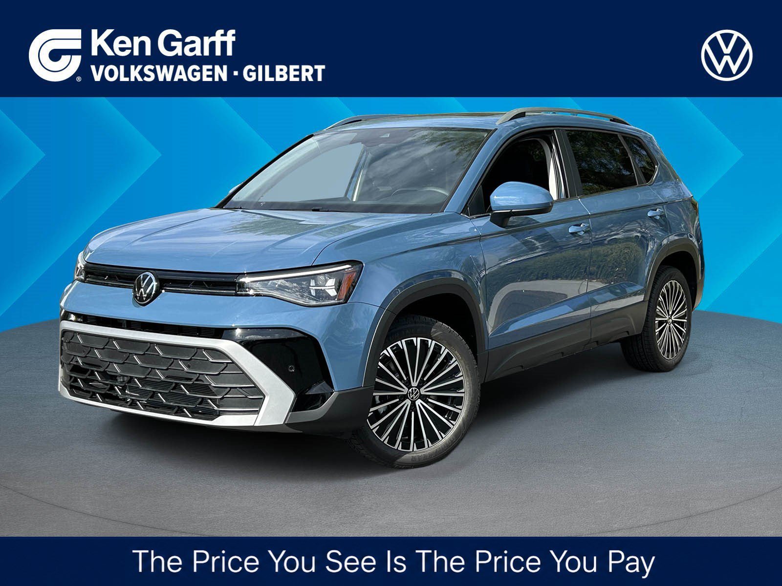 2026 Volkswagen Taos