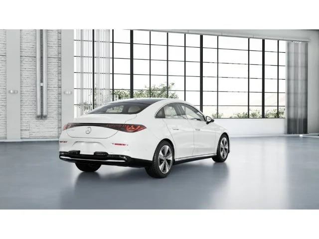 New 2027 White Mercedes-Benz CLA 220 image 23