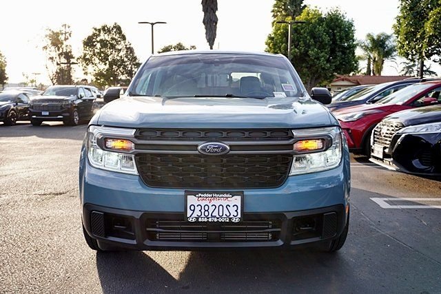 Used 2023 Blue Ford XLT image 4