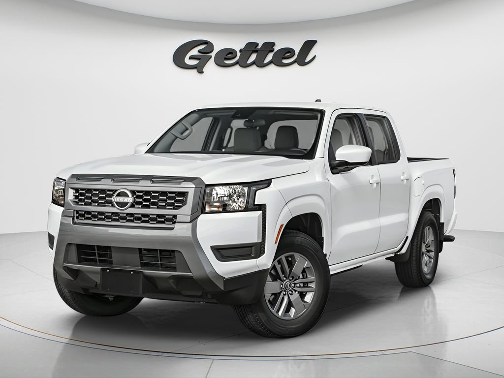 2026 Nissan Frontier PRO-4X Crew Cab 4X4's photo