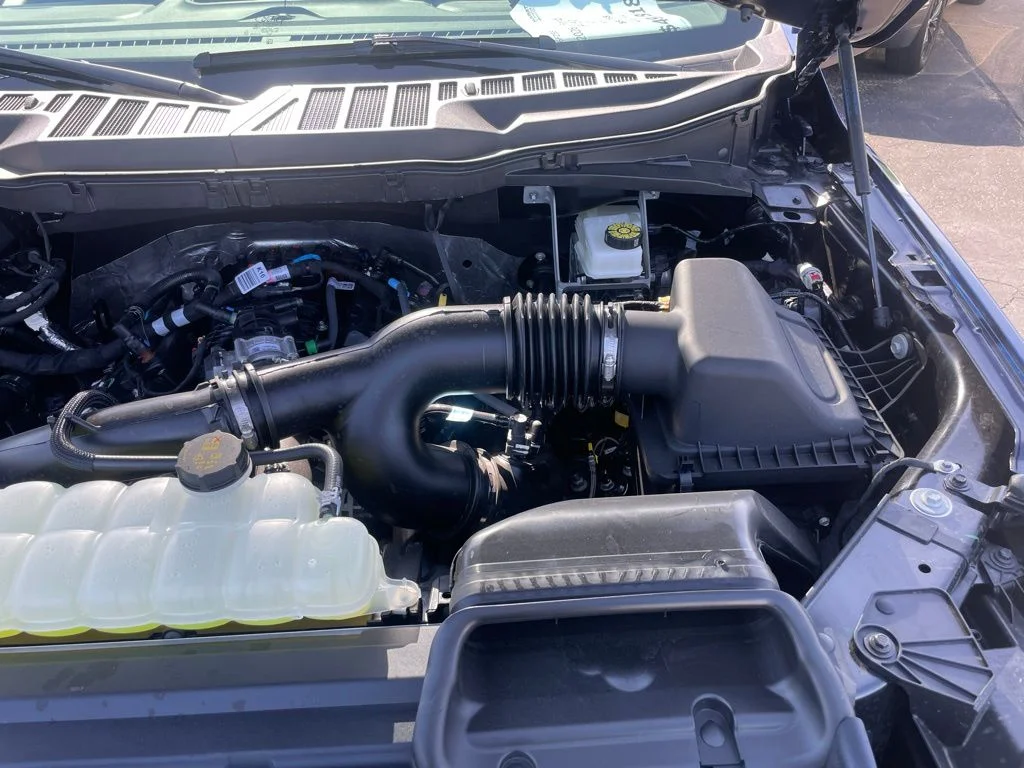 New 2026 Argon Blue Metallic Ford STX® image 39