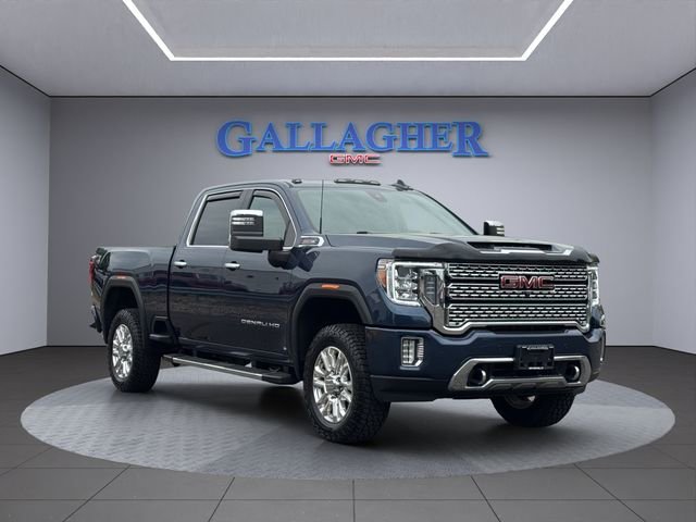 2021 GMC Sierra 4WD Crew Cab Standard Box Denali's photo