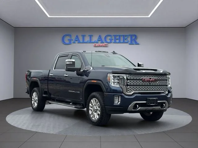 2021 GMC Sierra 4WD Crew Cab Standard Box Denali's photo