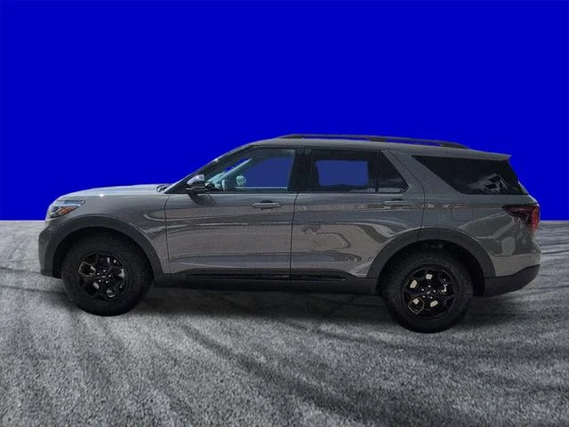 New 2026 Gray Ford Tremor image 7