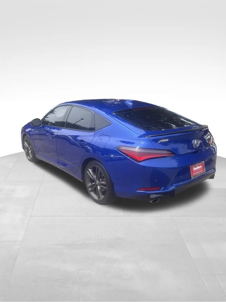 Used 2023  Acura A-Spec Tech Package image 6