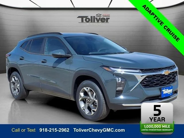 2026 Chevrolet Trax