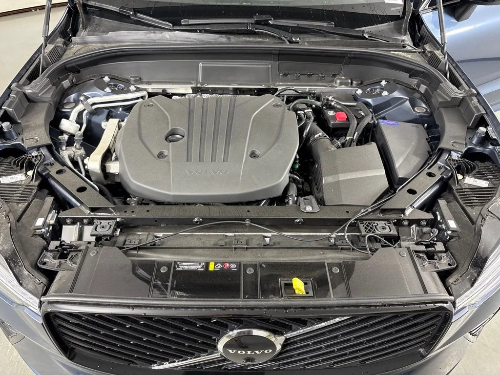 New 2026 Denim Blue Metallic Volvo Plus image 37