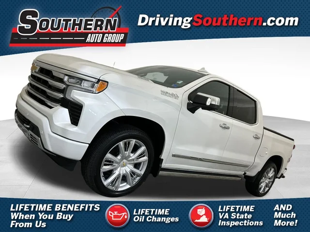 2024 Chevrolet Silverado 1500 High Country