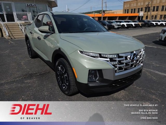 2024 Hyundai Santa Cruz SEL