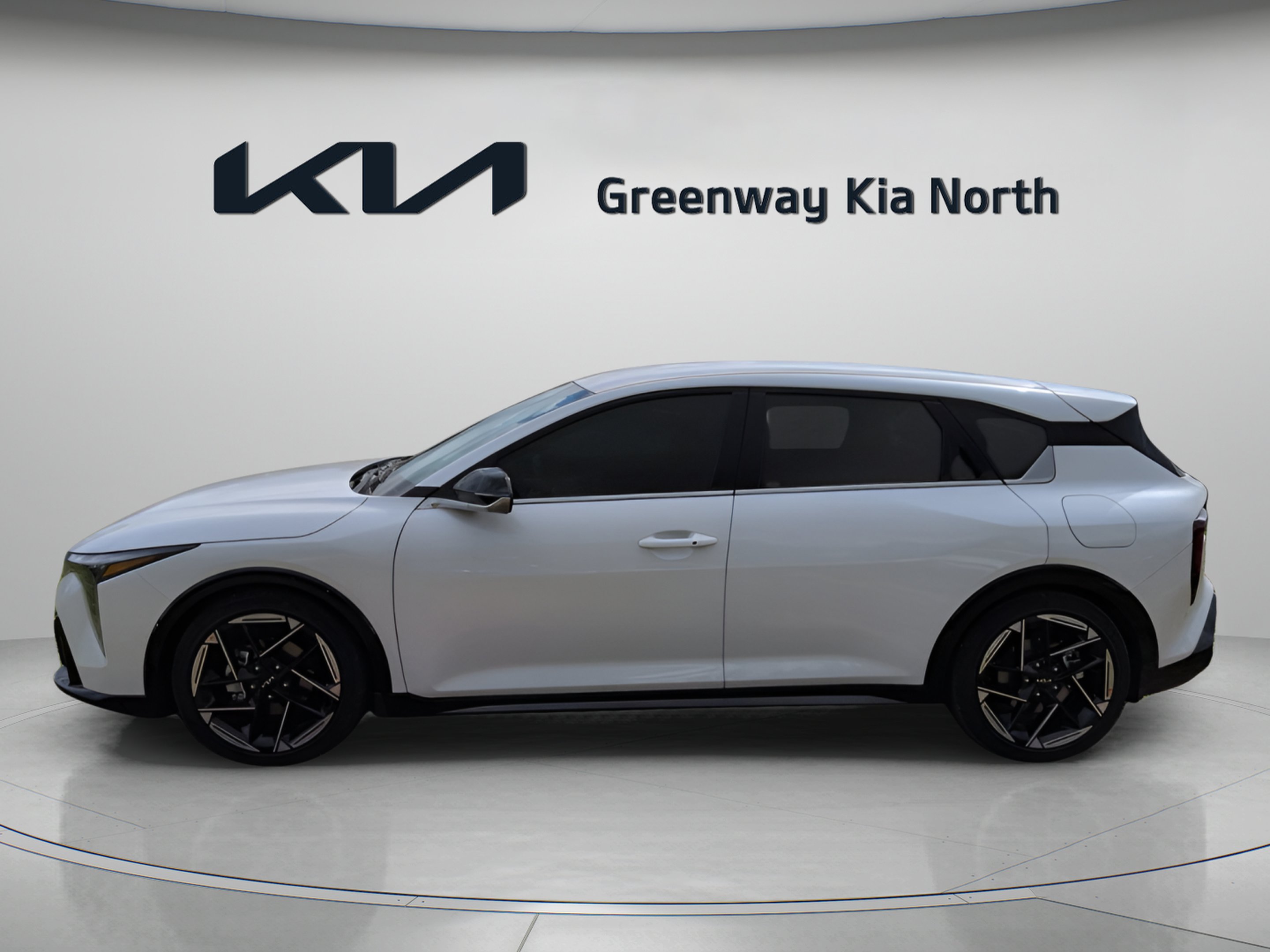 New 2026 Snow White Pearl Kia GT-Line image 5