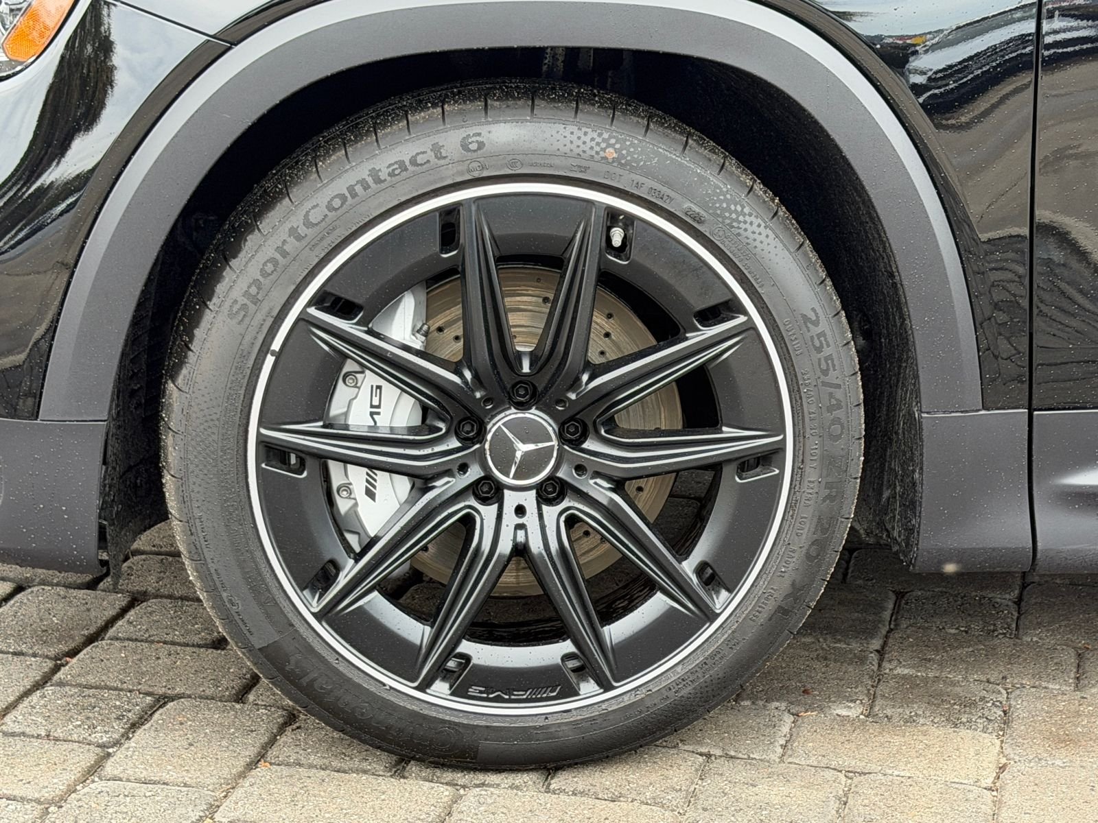 New 2026 Cosmos Black Metallic Mercedes-Benz GLB 35 AMG® image 13
