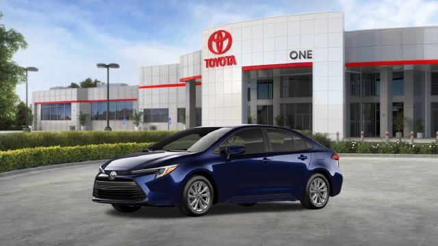 New 2027 Blueprint Toyota  LE image 4