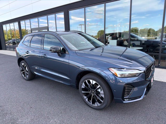 Denim Blue 2027 Volvo XC60 SUV / Crossover