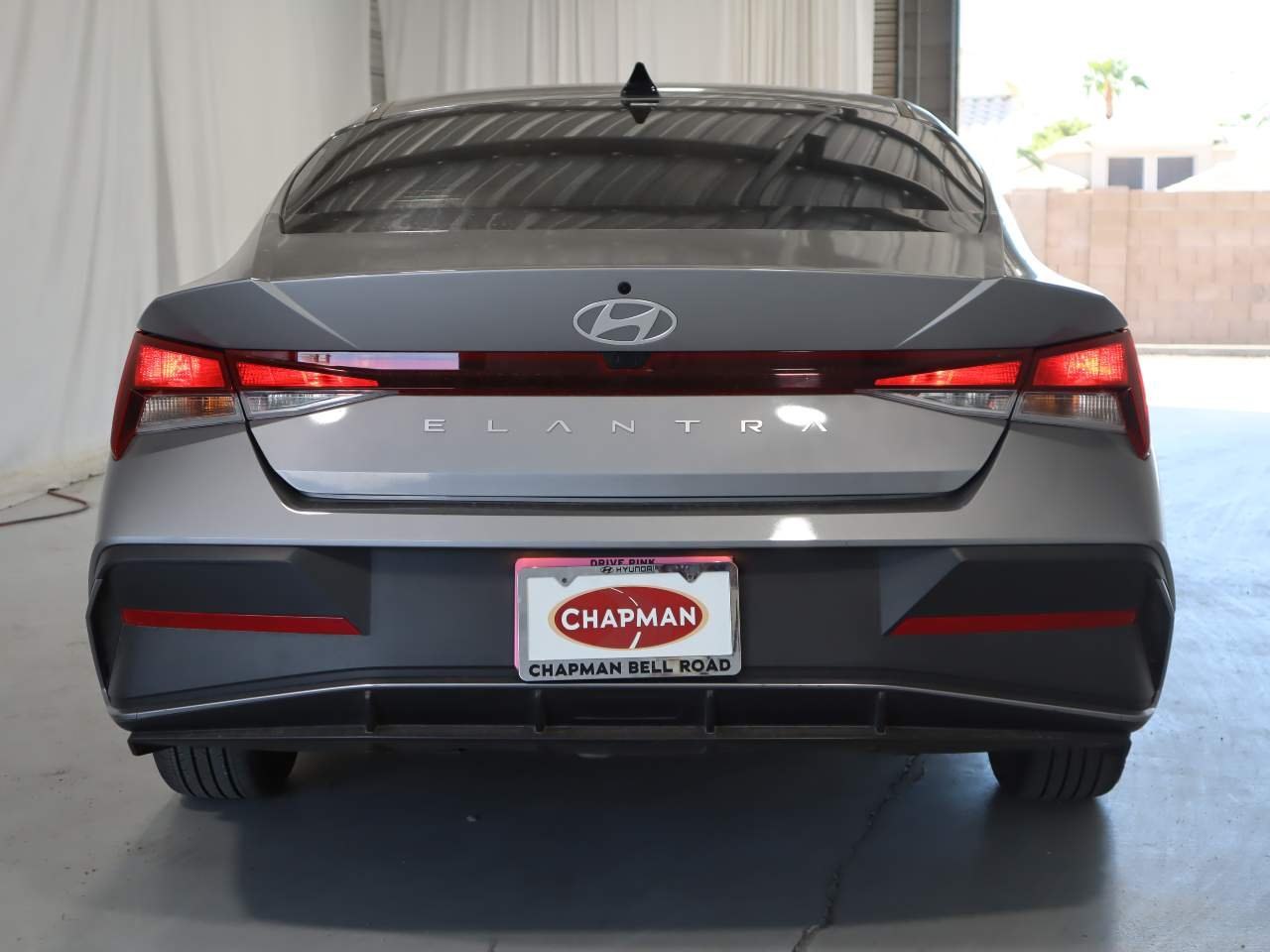 Used 2024 Ecotronic Gray Pearl Hyundai SEL image 5