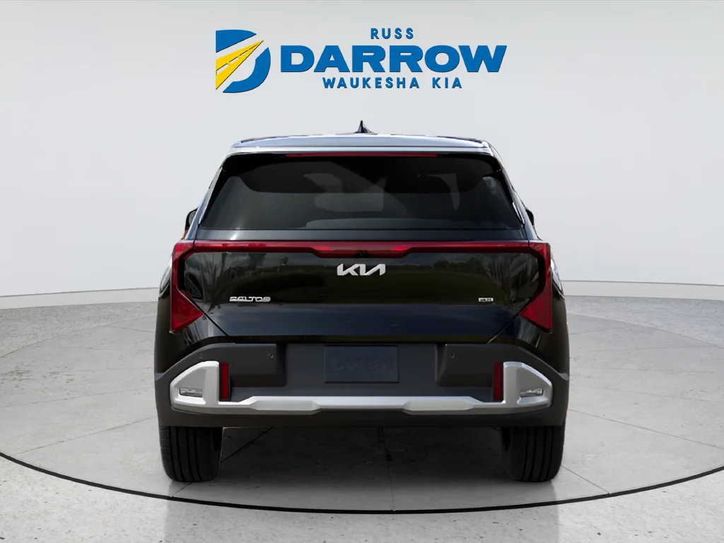 New 2027 Aurora Black Pearl Kia LX image 4