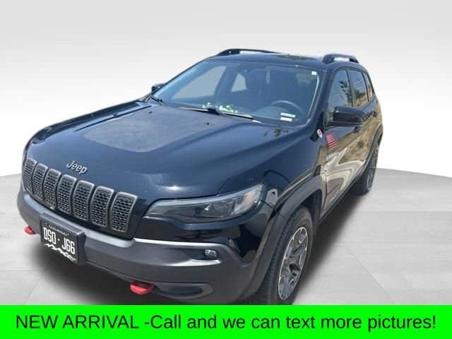 2022 Jeep Cherokee Trailhawk 4X4's photo