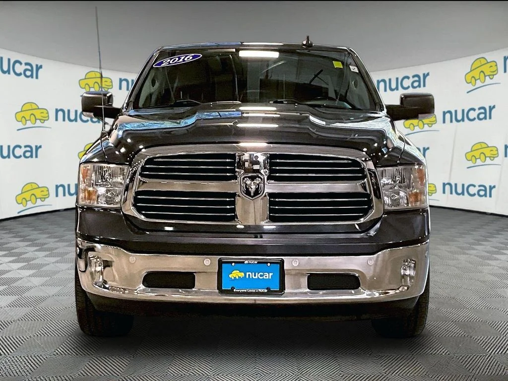 Used 2016 Gray Ram Big Horn image 2