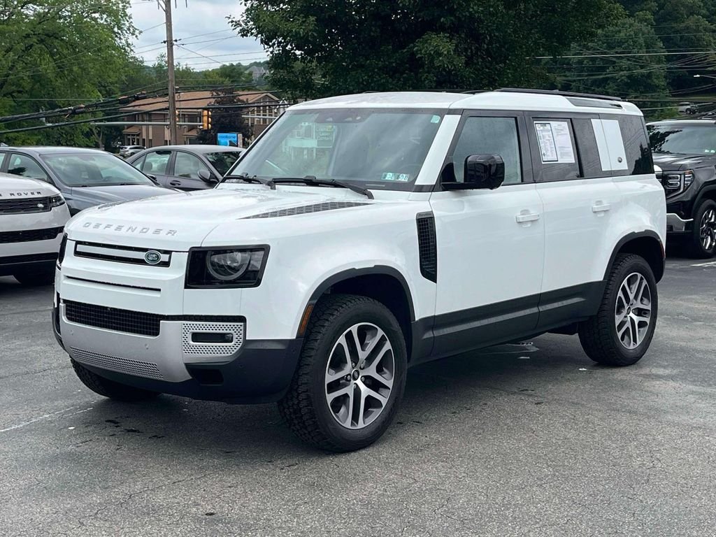 2024 Land Rover Defender 110