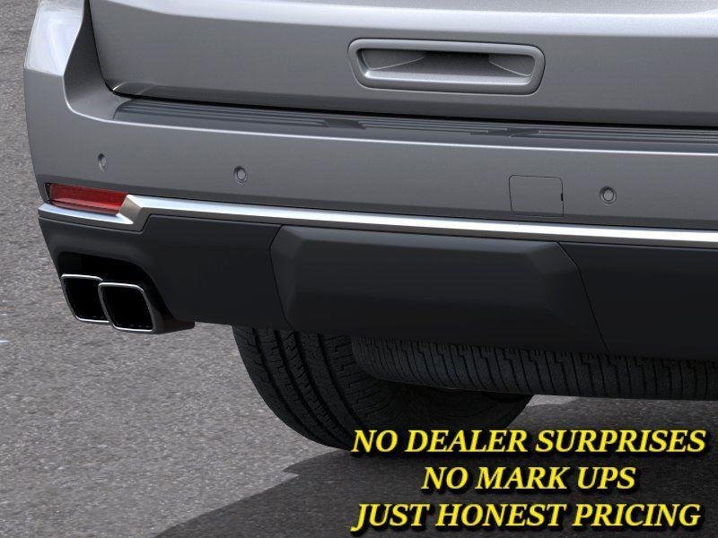 New 2026 Sterling Gray Metallic Chevrolet High Country image 14