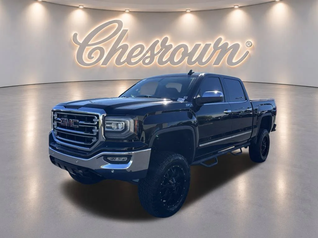 2016 GMC Sierra 1500