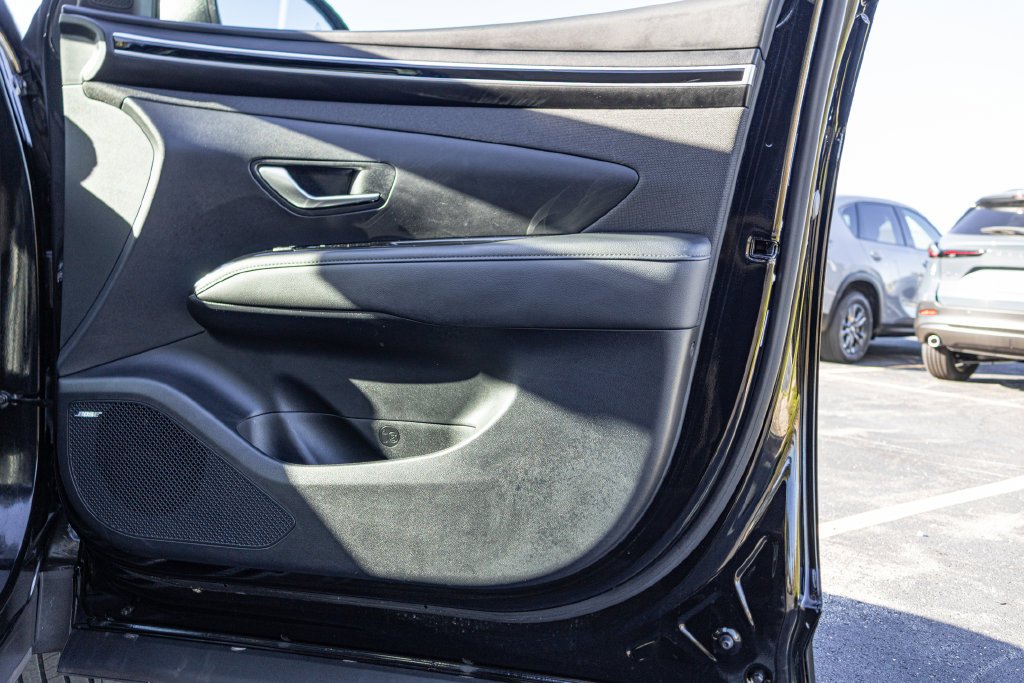 Certified Used 2024 Black Hyundai Limited image 34