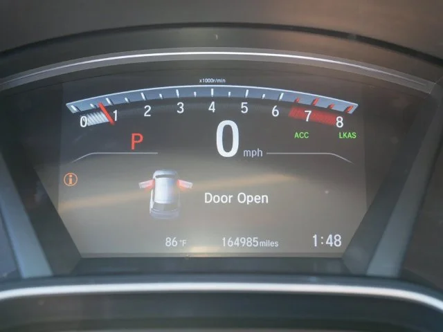 Used 2019 Gray Honda EX-L image 27