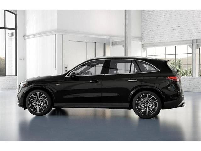 New 2027 Obsidian Black Metallic Mercedes-Benz AMG® GLC 53 4MATIC+ SUV image 32