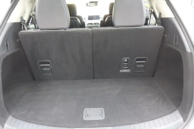 Used 2021 Snowflake White Pearl Mazda Touring image 24