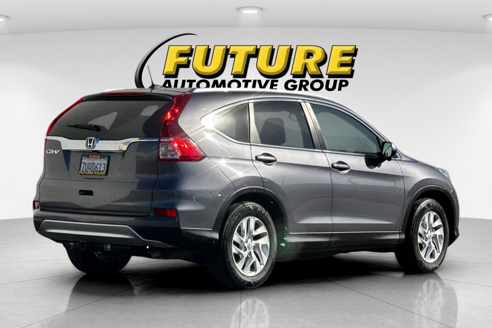 Used 2016 Green Honda EX-L image 3