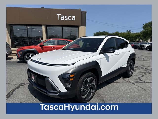 2026 Hyundai Kona SEL Premium