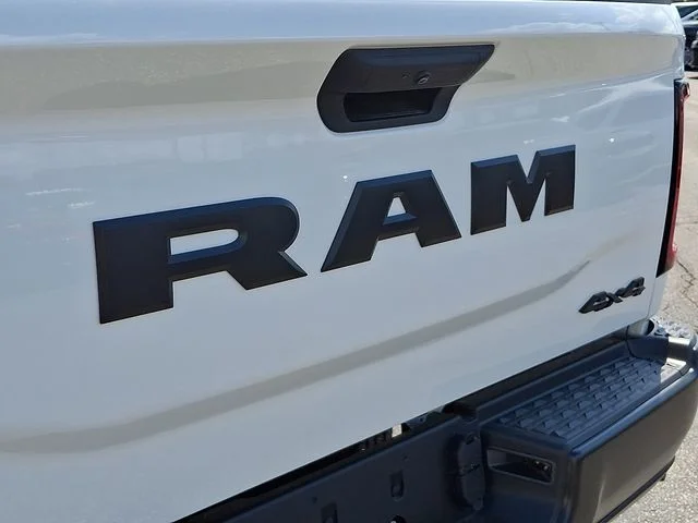 New 2026 White Ram Tradesman image 23
