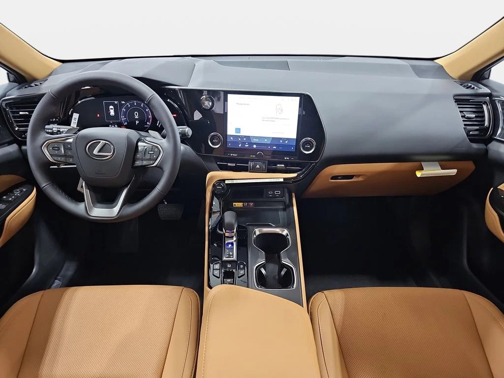 New 2026 Atomic Silver Lexus 350 Premium image 9