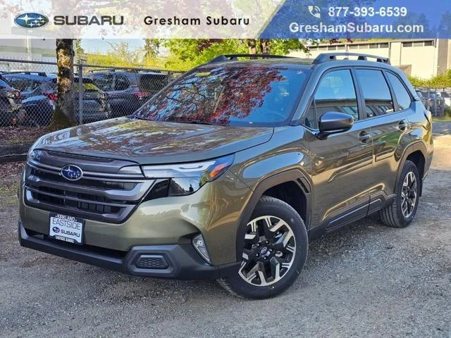 2026 Subaru Forester Premium's photo