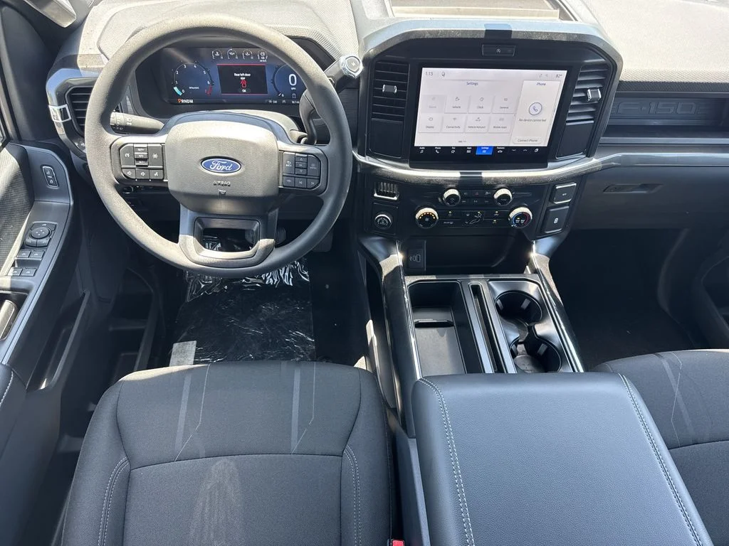 New 2026 White Ford STX image 22