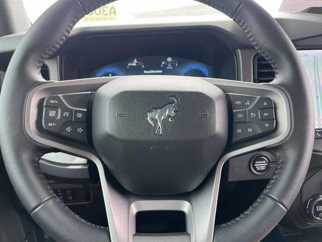 New 2025 Black Ford Big Bend image 16