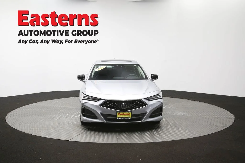 Used 2023 Silver Acura Technology Package image 55