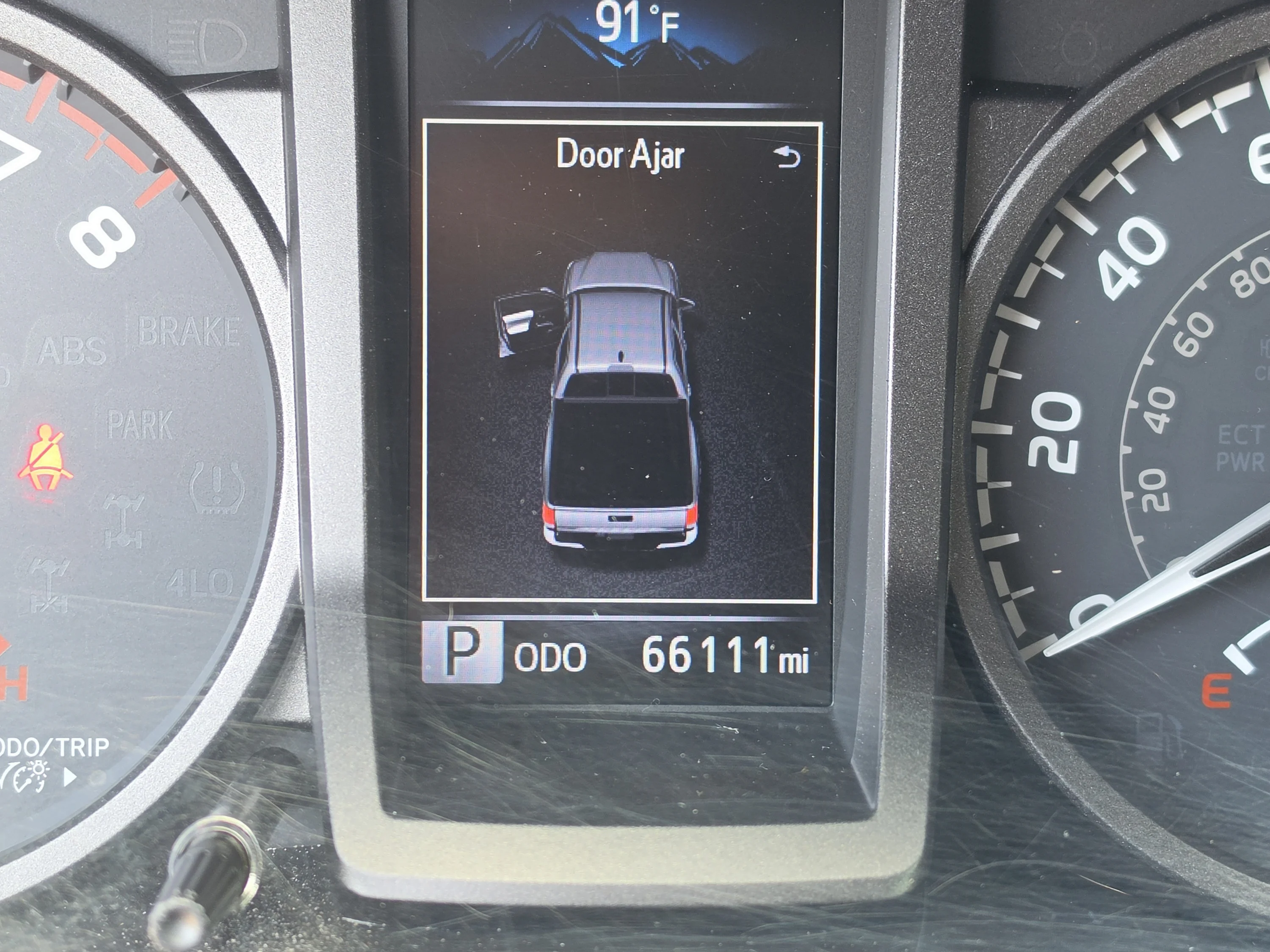 Used 2017 Magnetic Gray Metallic Toyota TRD Off-Road image 38