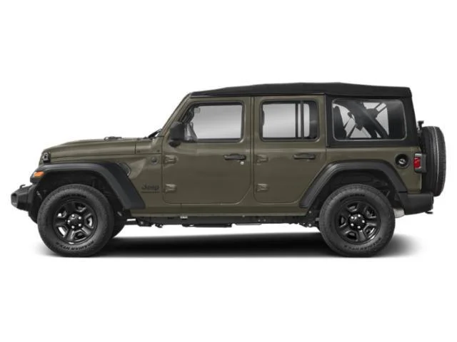 New 2027 41 Jeep Rubicon X image 2