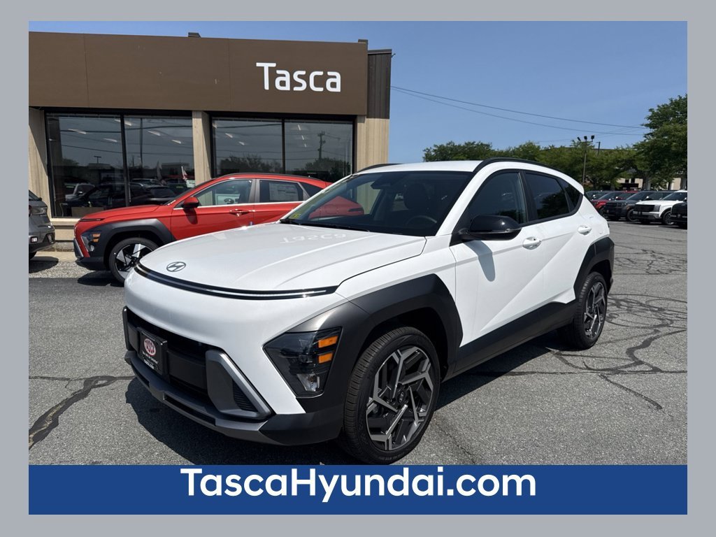 2026 Hyundai Kona