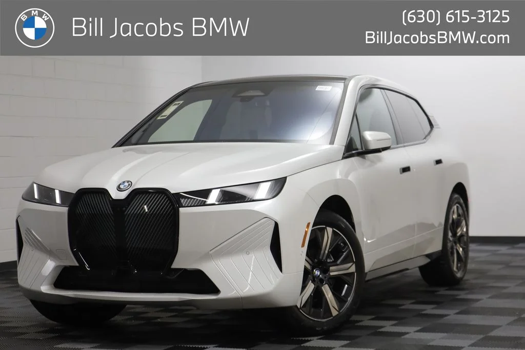 2026 BMW iX xDrive45's photo