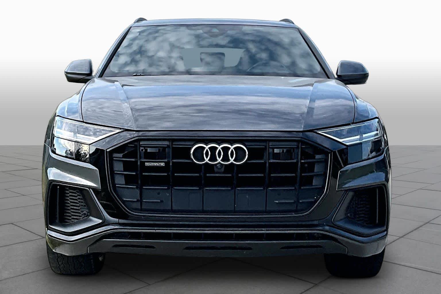 Pre-Owned 2019 Audi Q8 Premium Plus