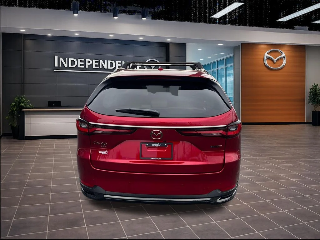 New 2026 Red Mazda 3.3 Turbo S Premium image 4