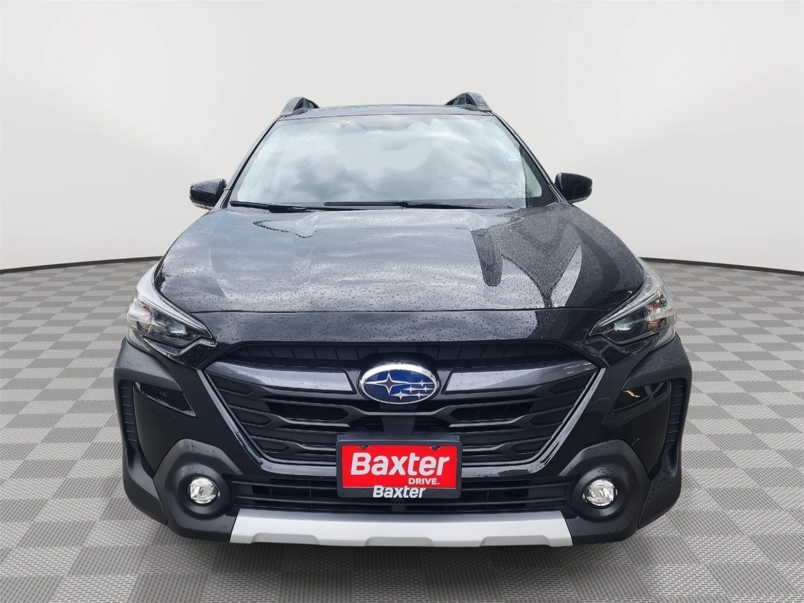 Certified Used 2024 Crystal Black Silica Subaru Limited image 2