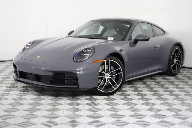 2026 Porsche 911 Carrera