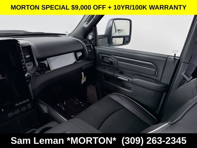 2026 RAM 2500 Rebel - Photo 24