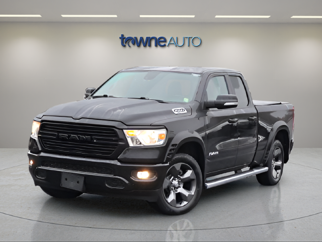 2021 RAM 1500 Pickup Big Horn/Lone Star