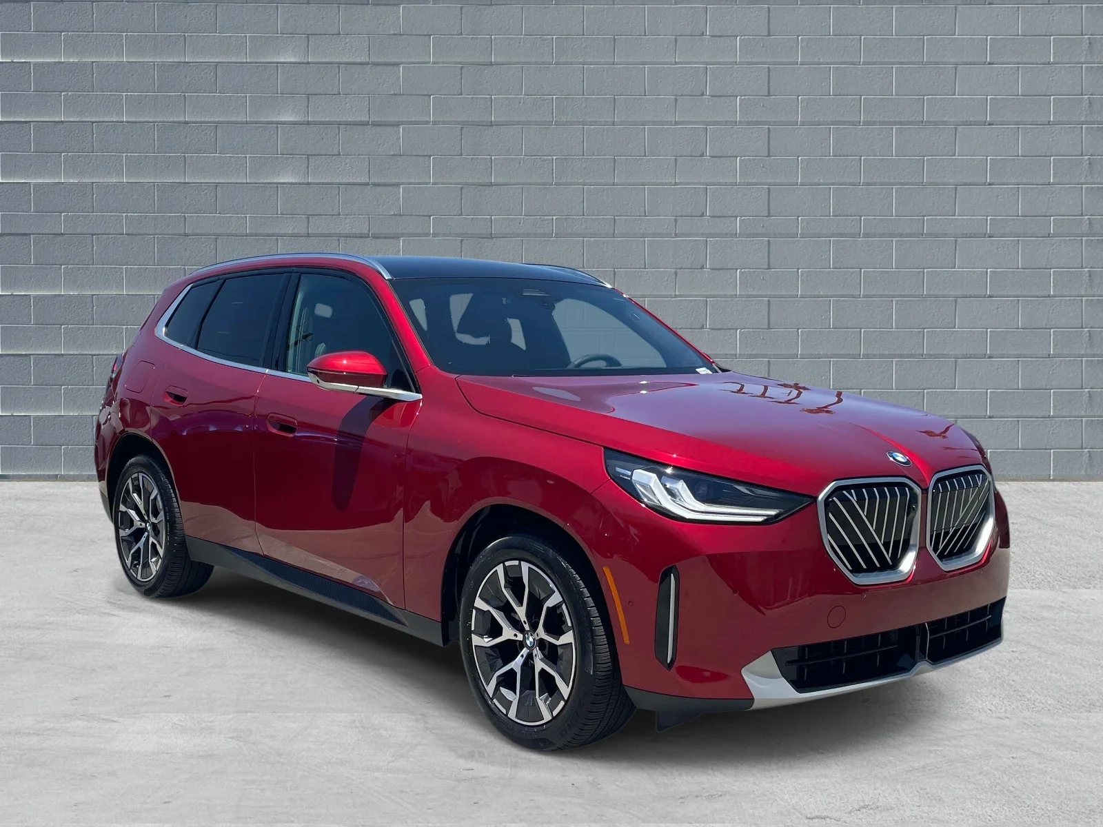 2026 BMW X3